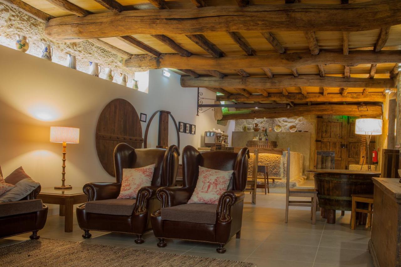 Casa Lata - Agroturismo E Enoturismo 阿玛雷斯 外观 照片