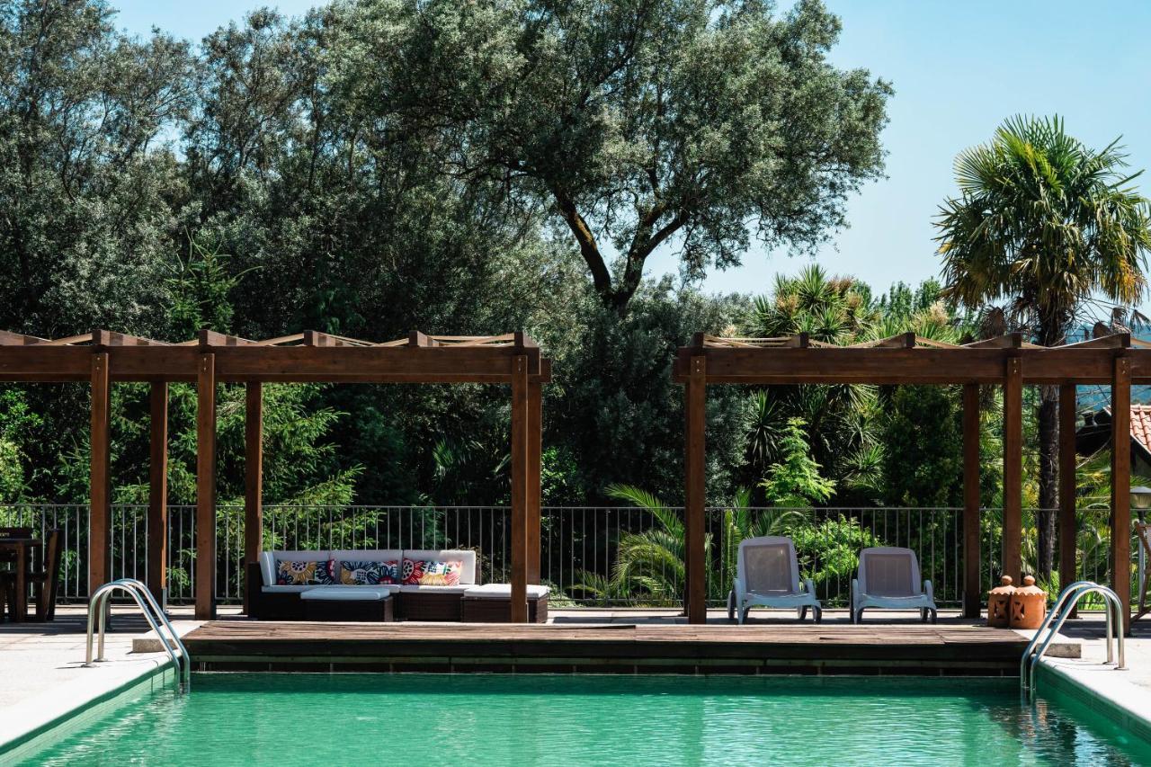 Casa Lata - Agroturismo E Enoturismo 阿玛雷斯 外观 照片