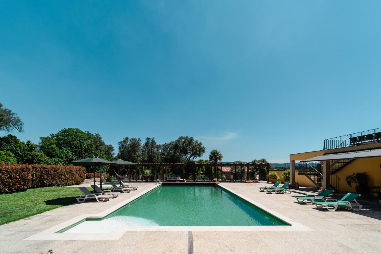 Casa Lata - Agroturismo E Enoturismo 阿玛雷斯 外观 照片