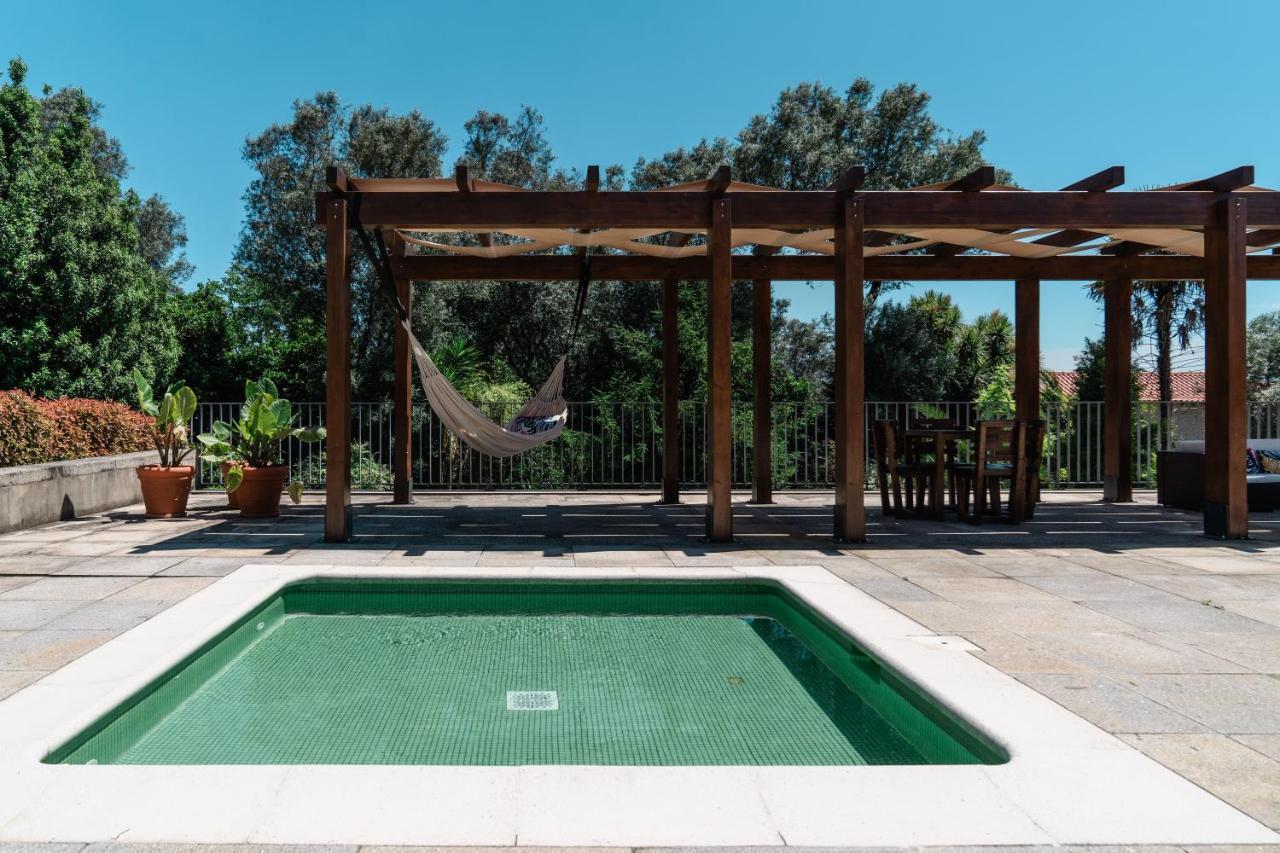 Casa Lata - Agroturismo E Enoturismo 阿玛雷斯 外观 照片