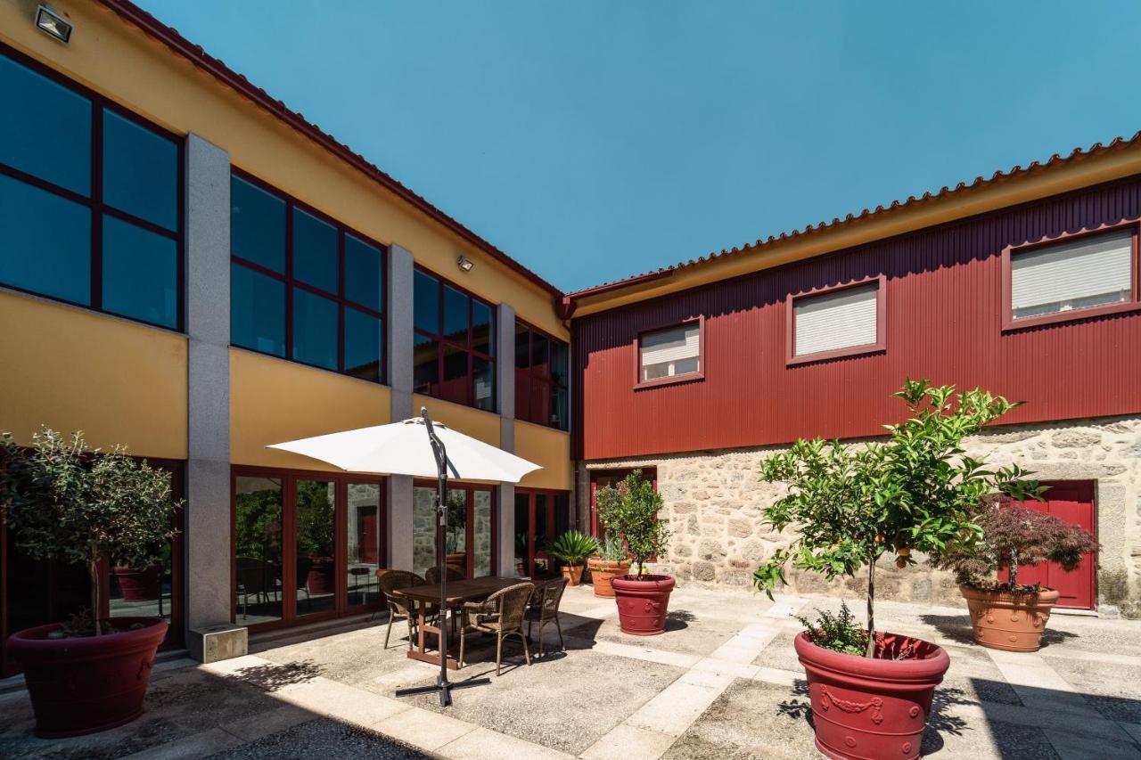 Casa Lata - Agroturismo E Enoturismo 阿玛雷斯 外观 照片