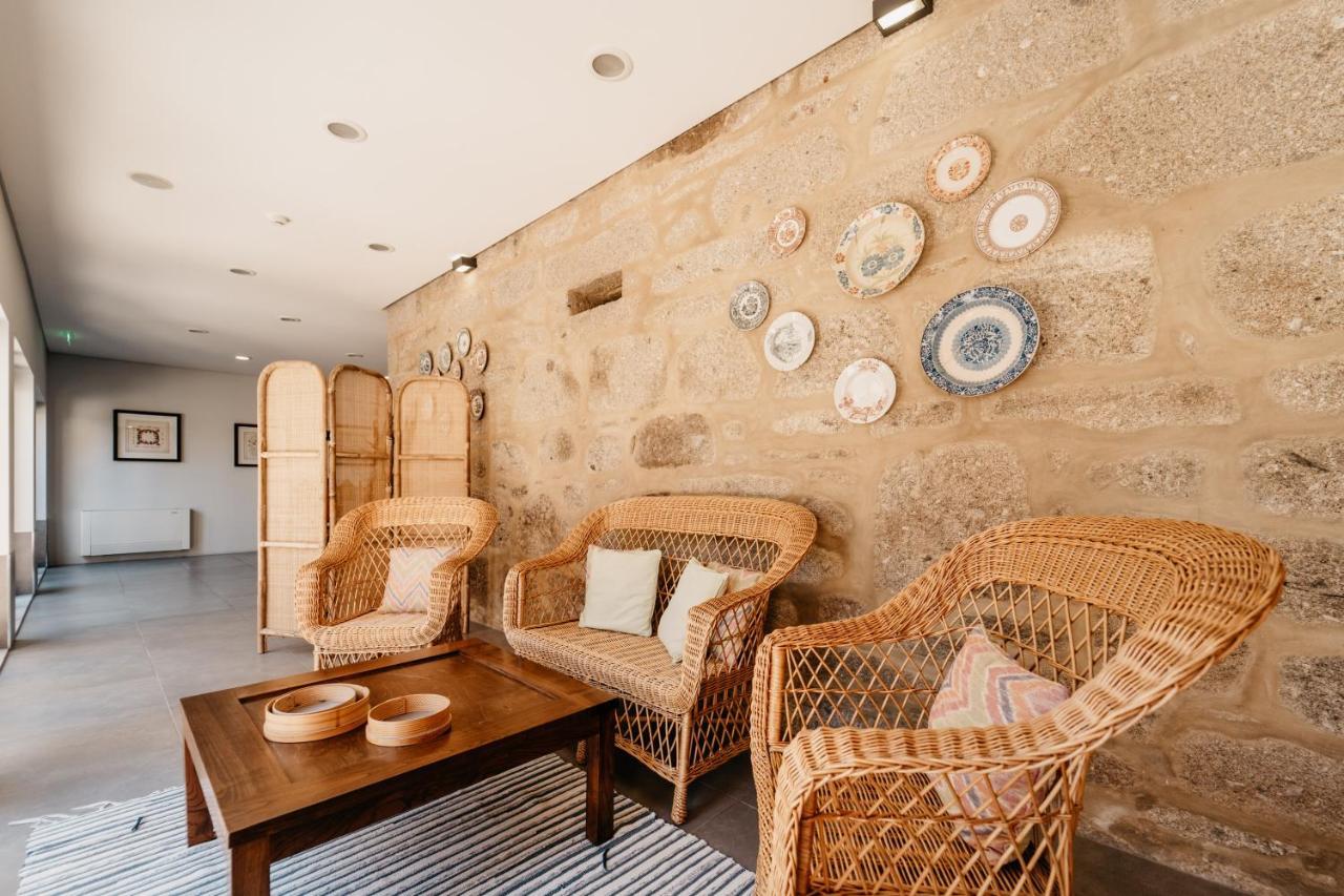 Casa Lata - Agroturismo E Enoturismo 阿玛雷斯 外观 照片