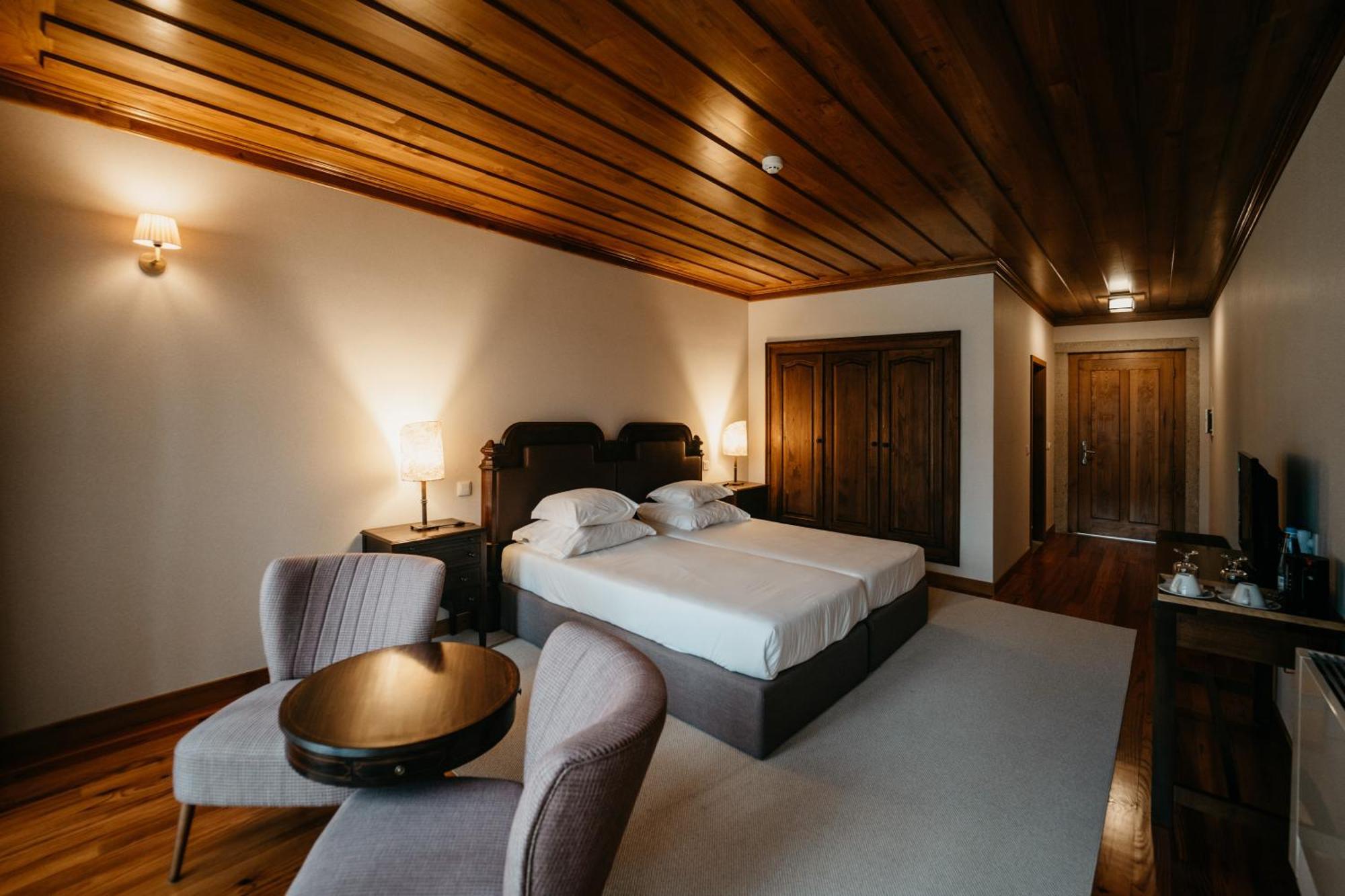 Casa Lata - Agroturismo E Enoturismo 阿玛雷斯 外观 照片