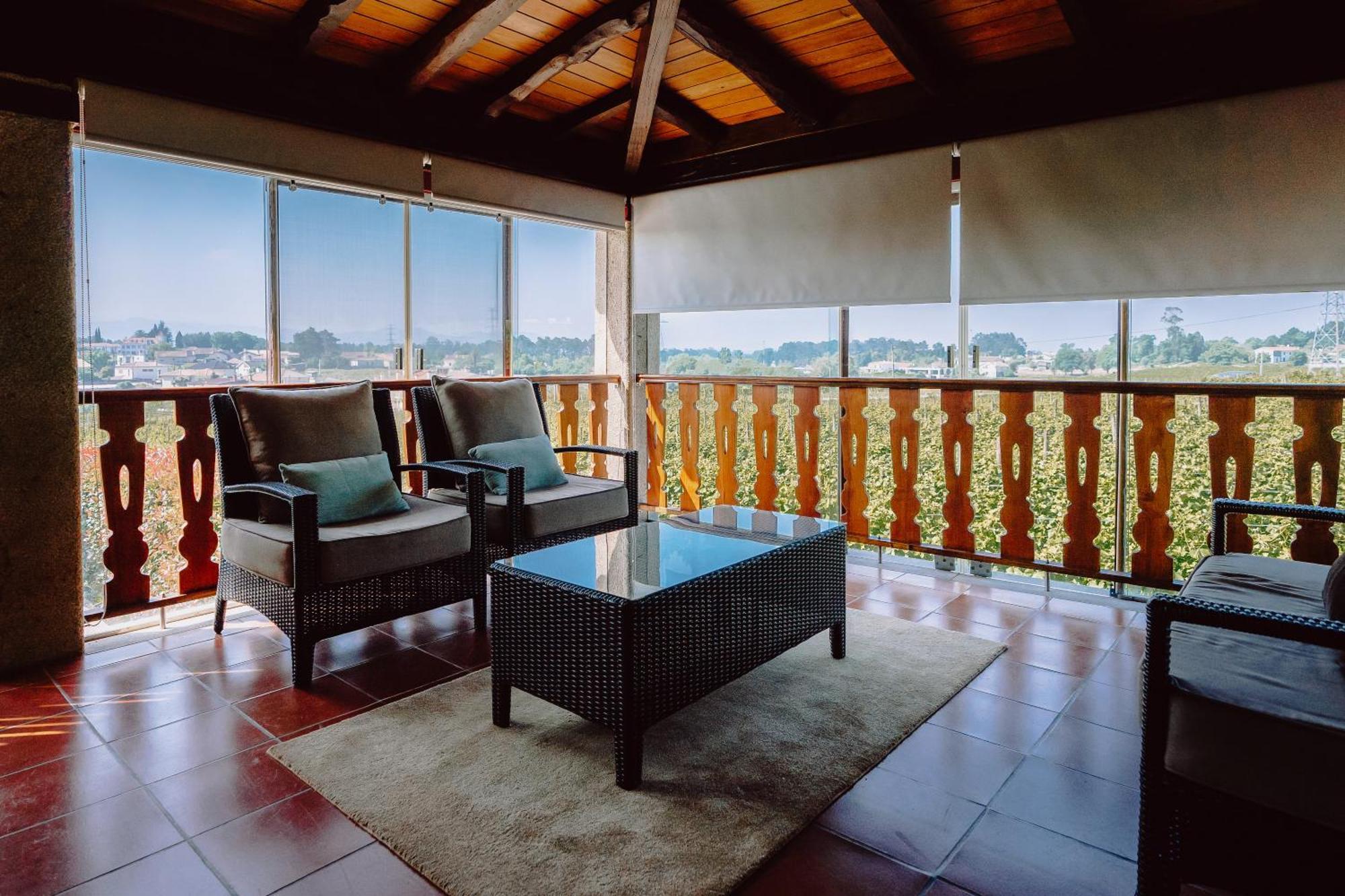 Casa Lata - Agroturismo E Enoturismo 阿玛雷斯 外观 照片