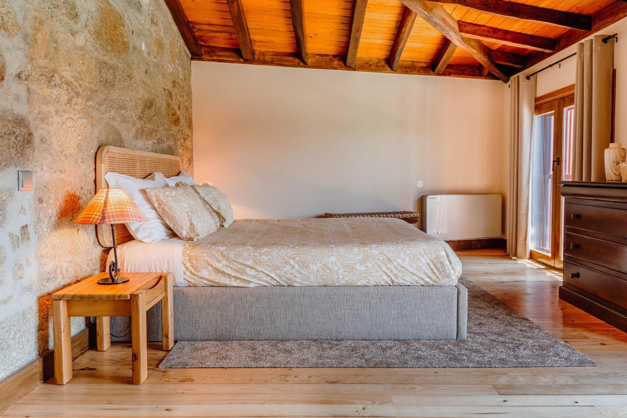 Casa Lata - Agroturismo E Enoturismo 阿玛雷斯 外观 照片