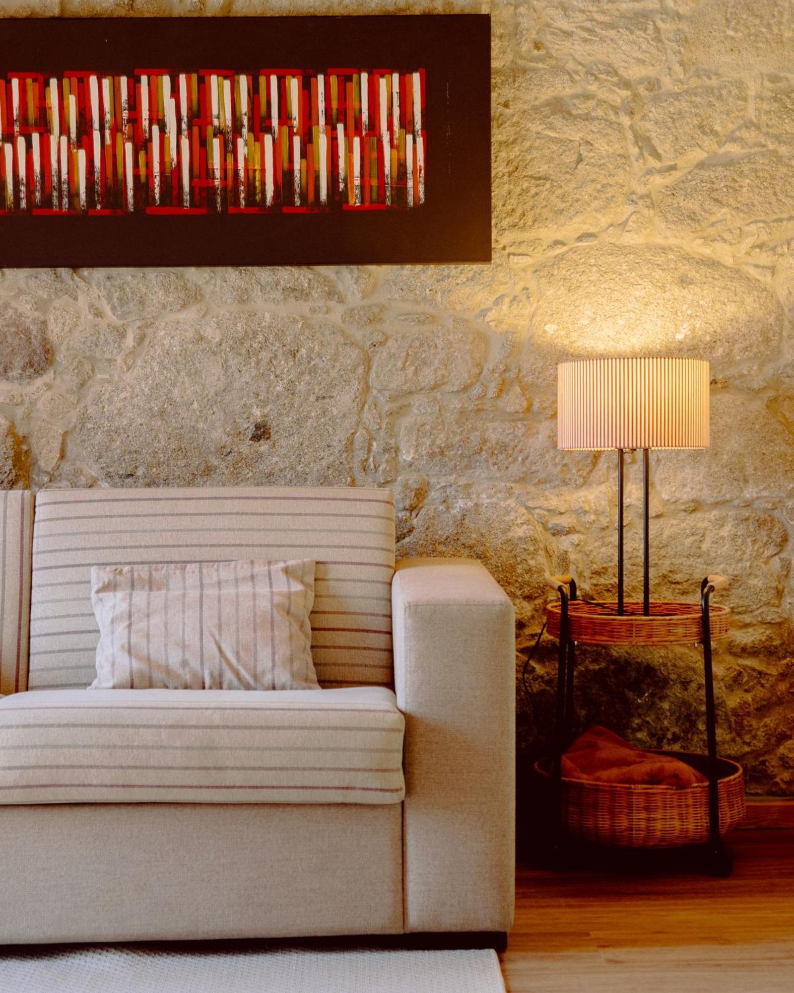 Casa Lata - Agroturismo E Enoturismo 阿玛雷斯 外观 照片