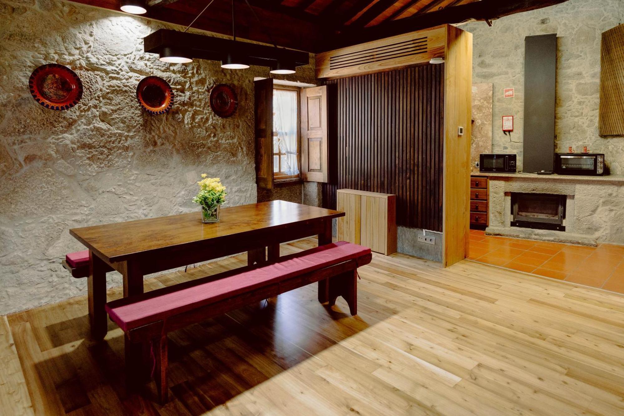 Casa Lata - Agroturismo E Enoturismo 阿玛雷斯 外观 照片