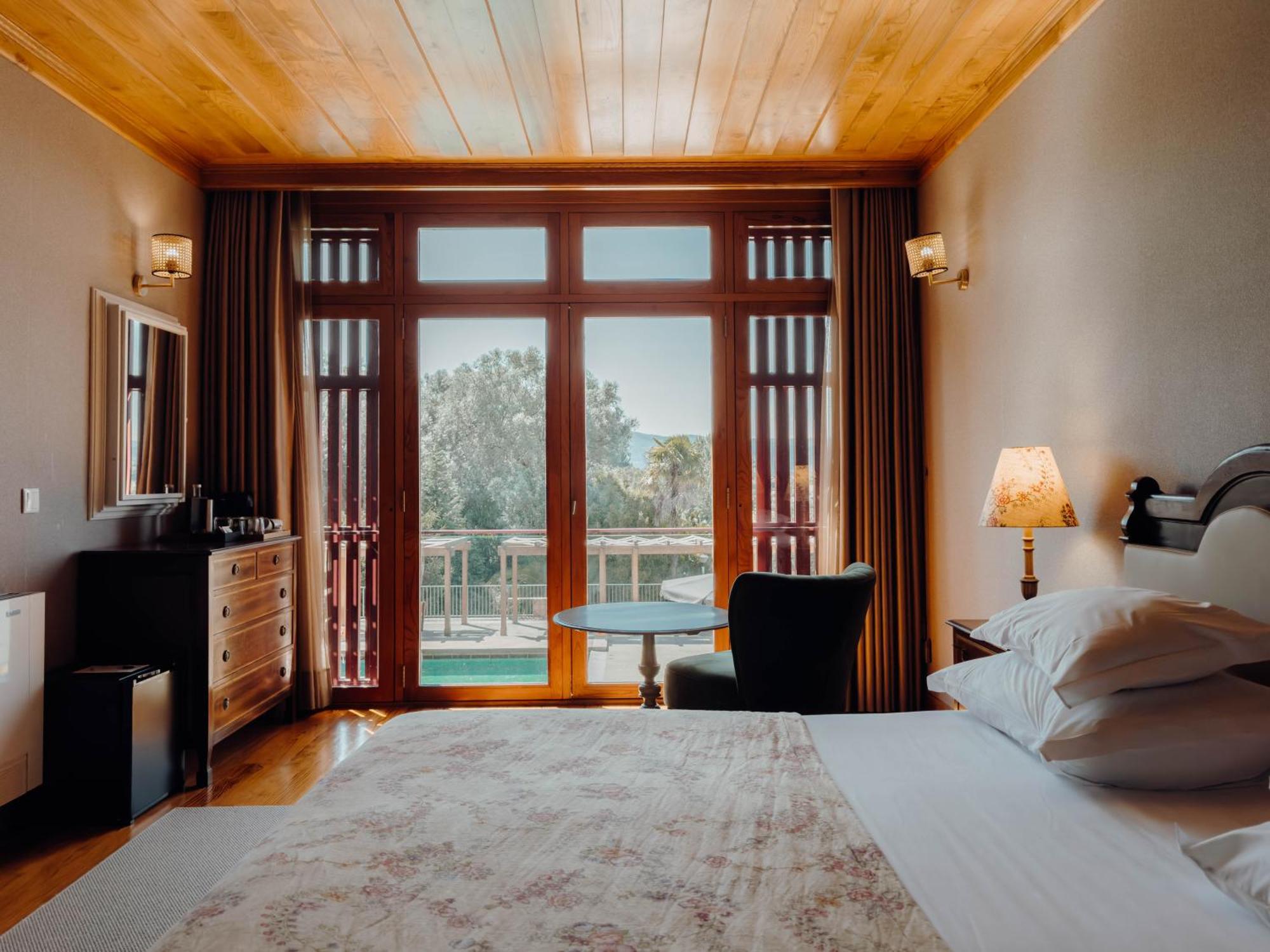 Casa Lata - Agroturismo E Enoturismo 阿玛雷斯 外观 照片