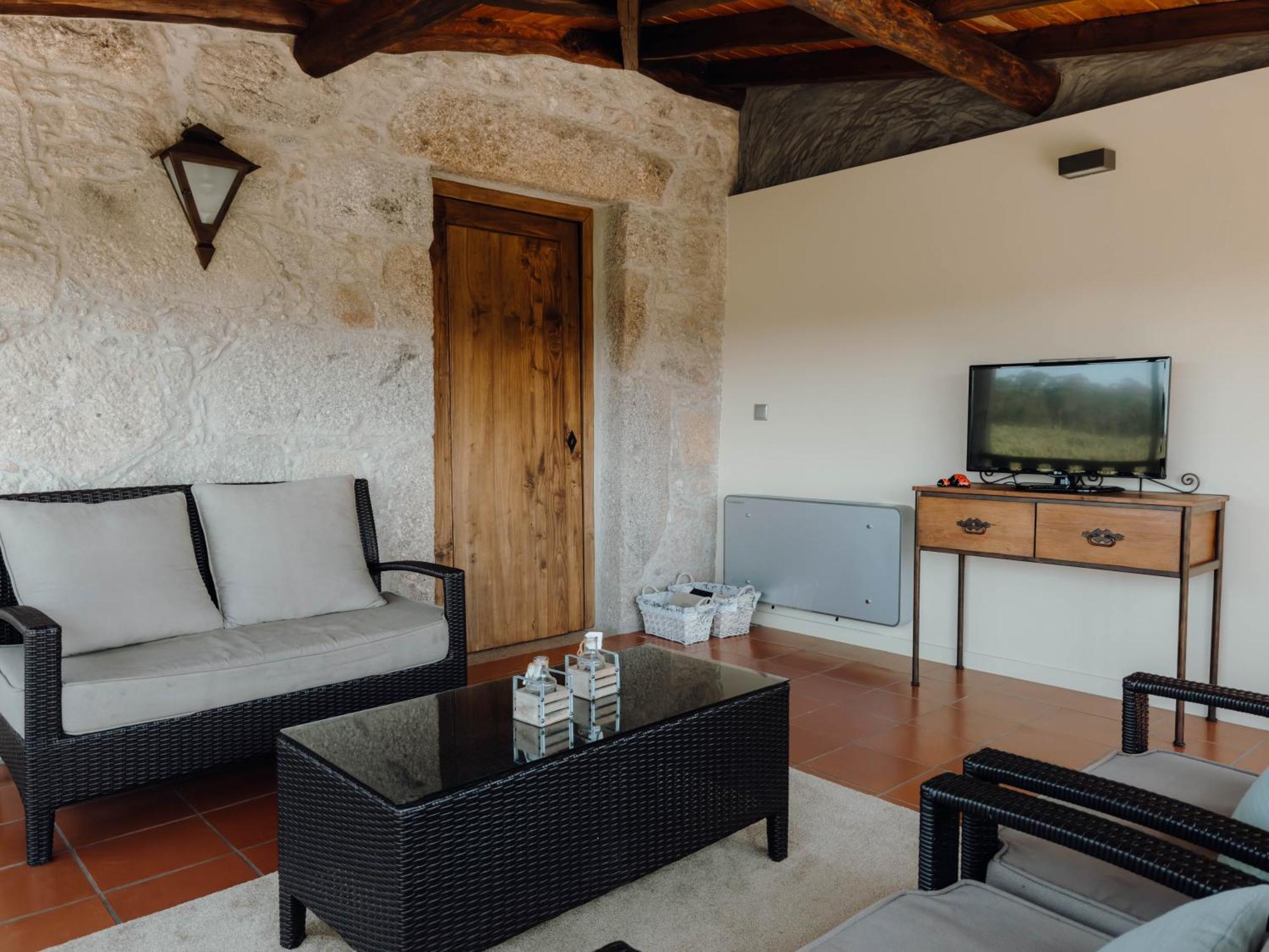 Casa Lata - Agroturismo E Enoturismo 阿玛雷斯 外观 照片
