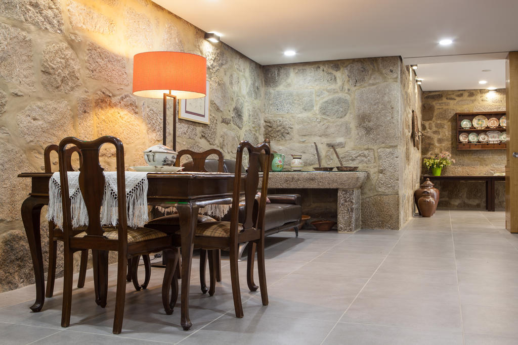 Casa Lata - Agroturismo E Enoturismo 阿玛雷斯 外观 照片