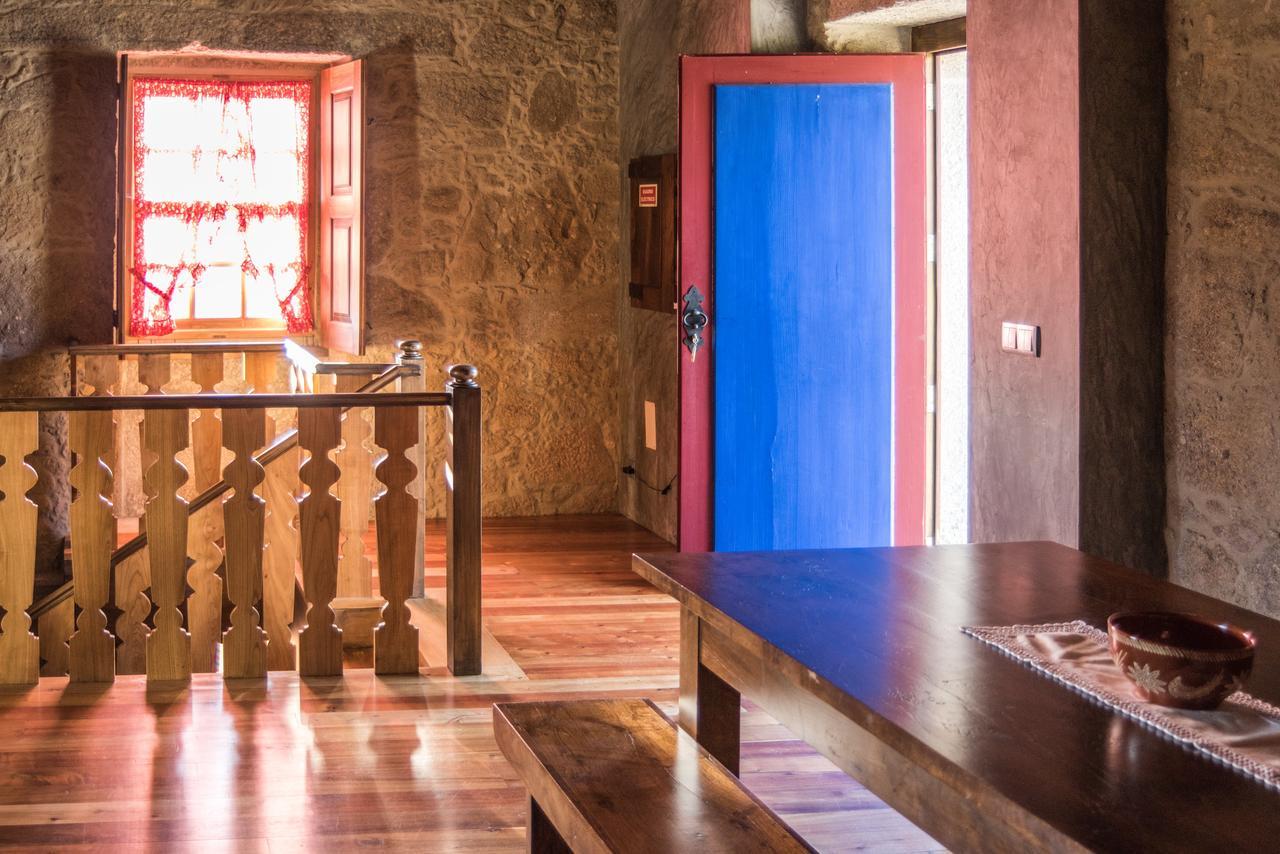 Casa Lata - Agroturismo E Enoturismo 阿玛雷斯 外观 照片