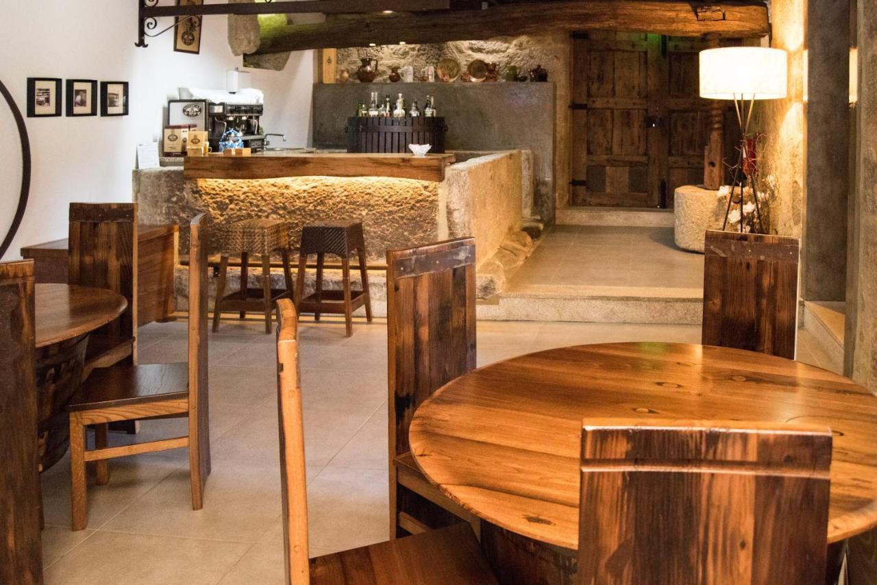 Casa Lata - Agroturismo E Enoturismo 阿玛雷斯 外观 照片