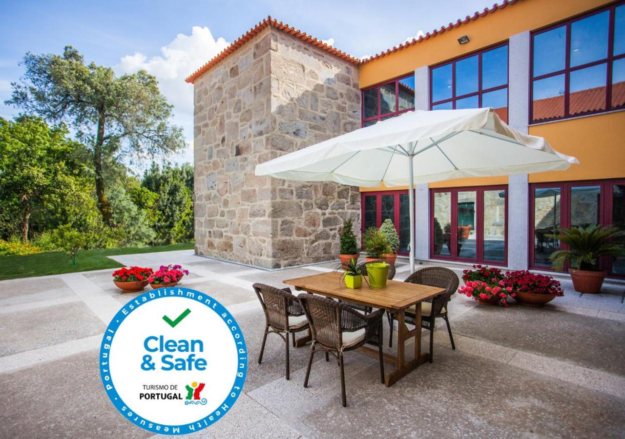 Casa Lata - Agroturismo E Enoturismo 阿玛雷斯 外观 照片